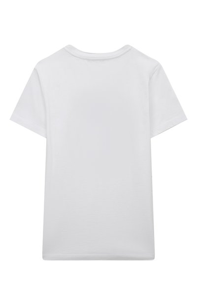 Хлопковая футболка BALMAIN, арт. 6Q8721, фото 2