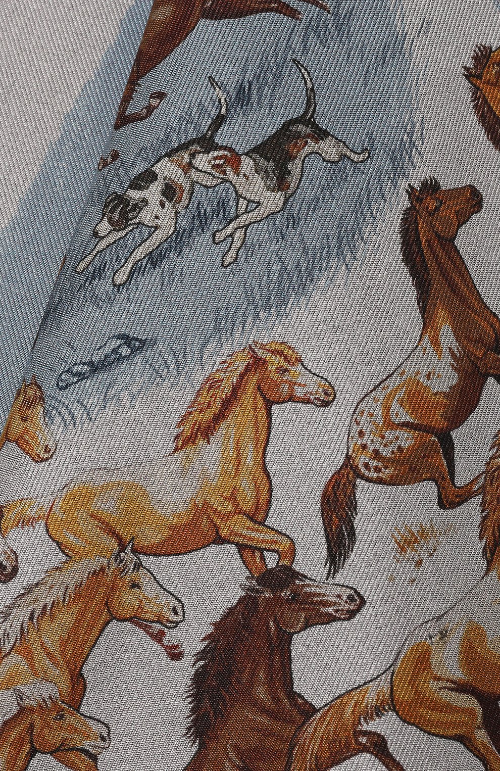 Шелковый платок STEFANO RICCI, арт. FZSR17/13710, фото 2