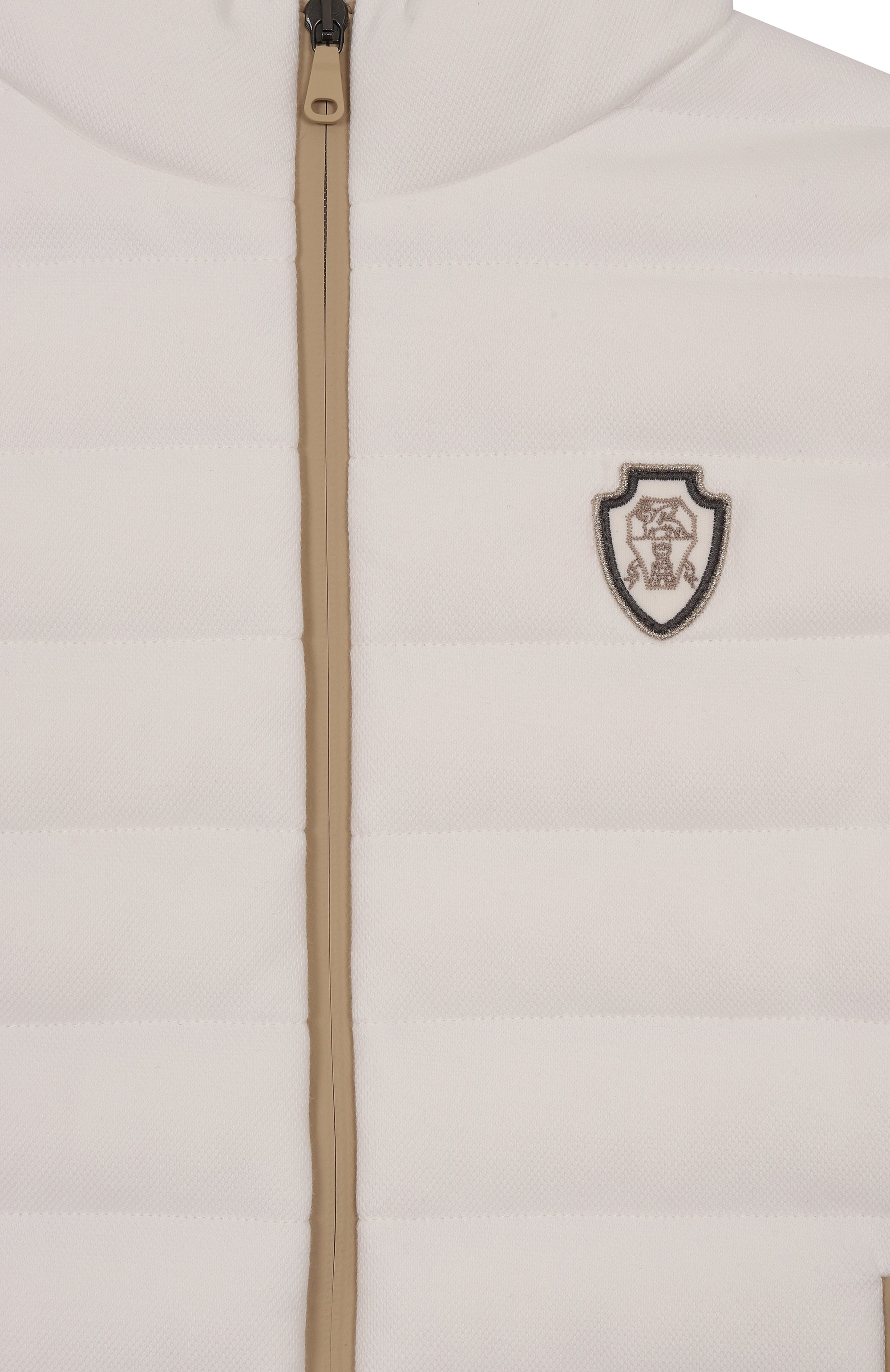 Пуховый жилет BRUNELLO CUCINELLI, арт. BG927J018C, фото 3