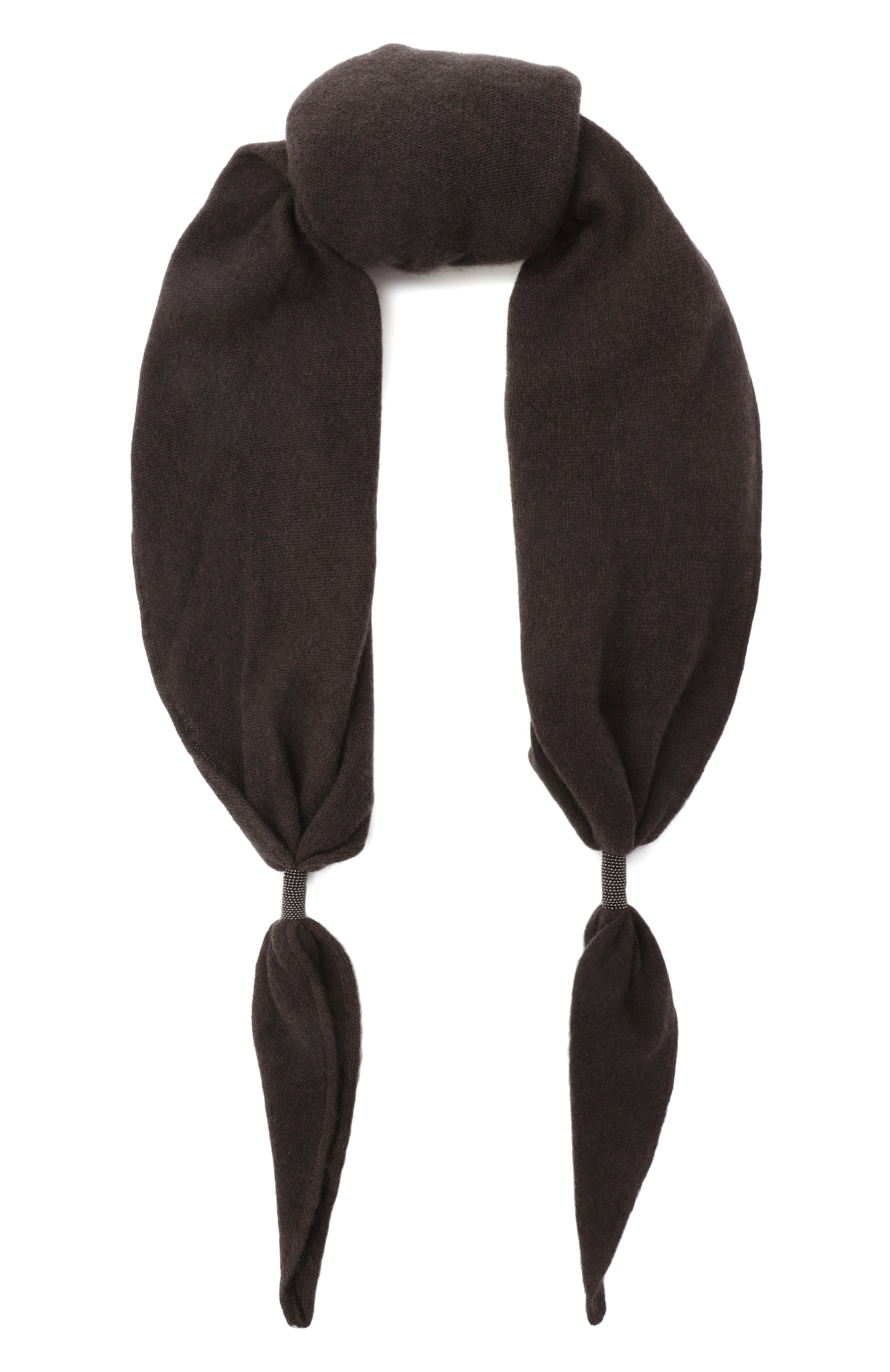 Кашемировый шарф BRUNELLO CUCINELLI, арт. MSCDFSW03P, фото 1