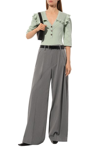 Боди из вискозы ULYANA SERGEENKO, арт. MGL009SS22P0249Л, фото 2