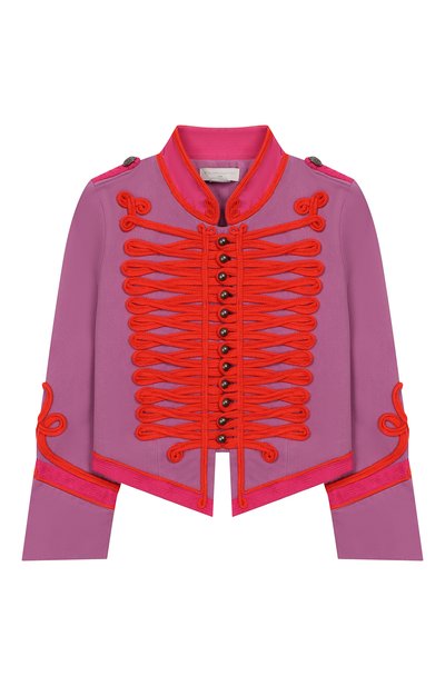 Хлопковый жакет STELLA MCCARTNEY, арт. 566743/SNK97, фото 1