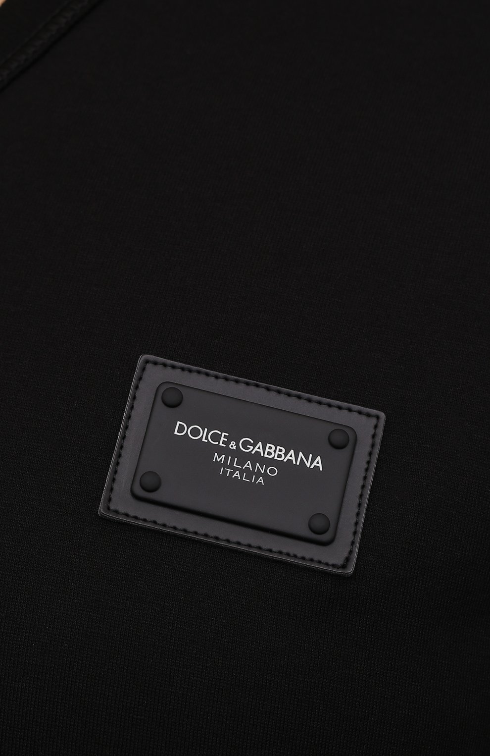 Хлопковая футболка DOLCE & GABBANA, арт. G8KK0T/FU7EQ, фото 5