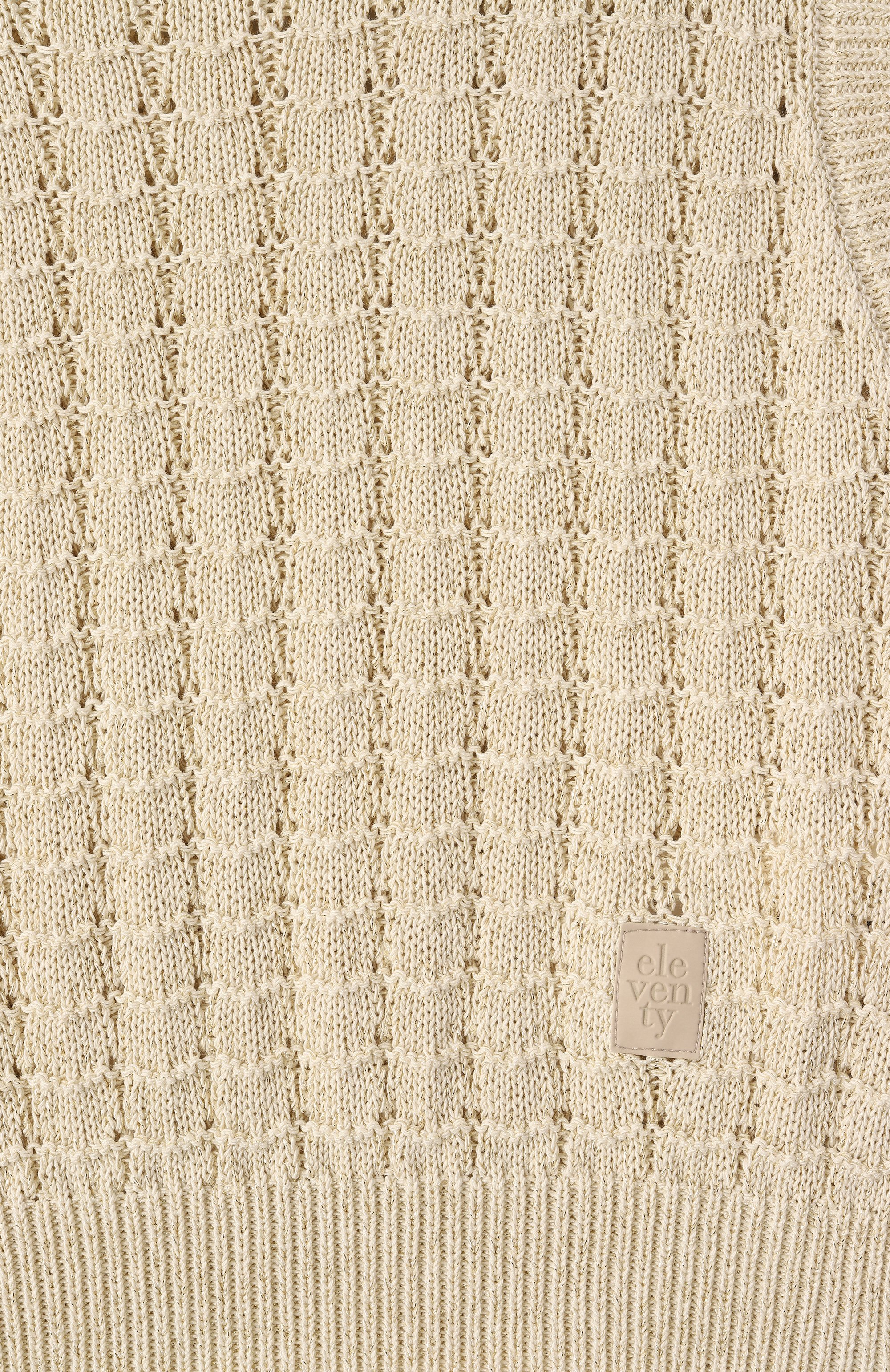 Хлопковый жилет ELEVENTY, арт. EW9A02/X0207/4-8, фото 3