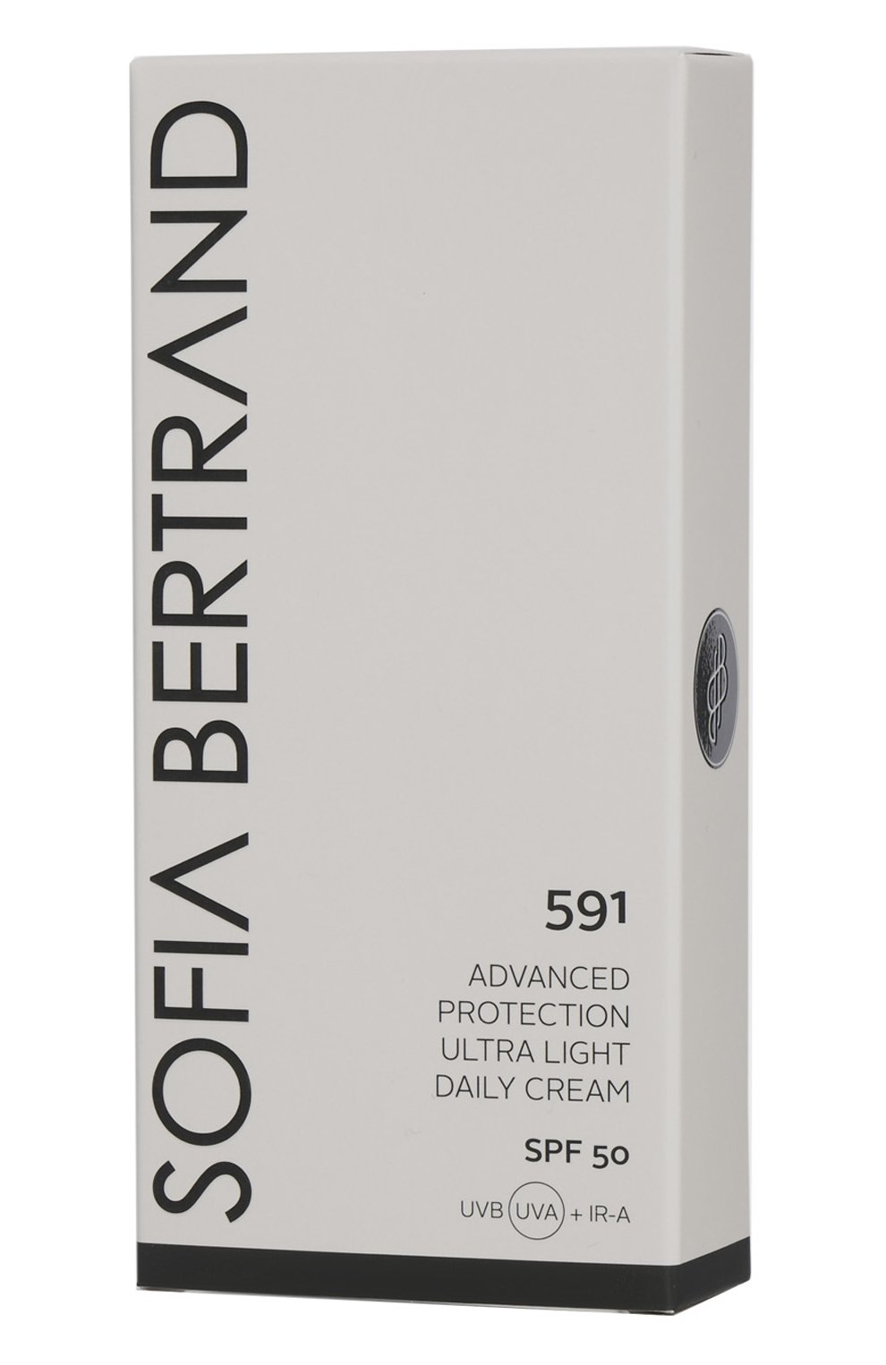 Солнцезащитный крем spf 50+ 591 advanced protection spf 50 uvb uva + ir-a (75ml) SOFIA BERTRAND, арт. 3770017705157, фото 2