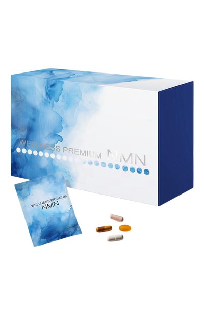 Женского бад wellness premium nmn  (30шт.) YUKI NO HADA, арт. 4562358000300