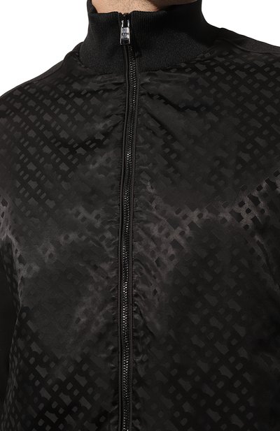 Хлопковая толстовка BOSS, арт. 50494081, фото 5