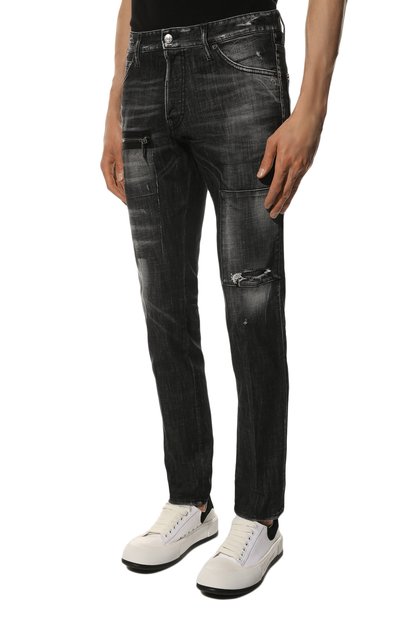 Джинсы DSQUARED2, арт. S71LB1042/S30357, фото 3