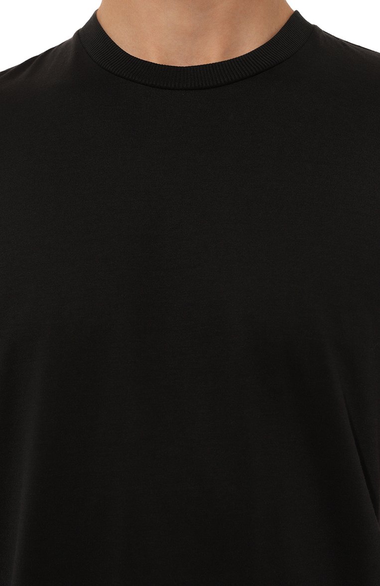 Футболка из шелка и хлопка TOM FORD, арт. TFJ320/BA201, фото 1