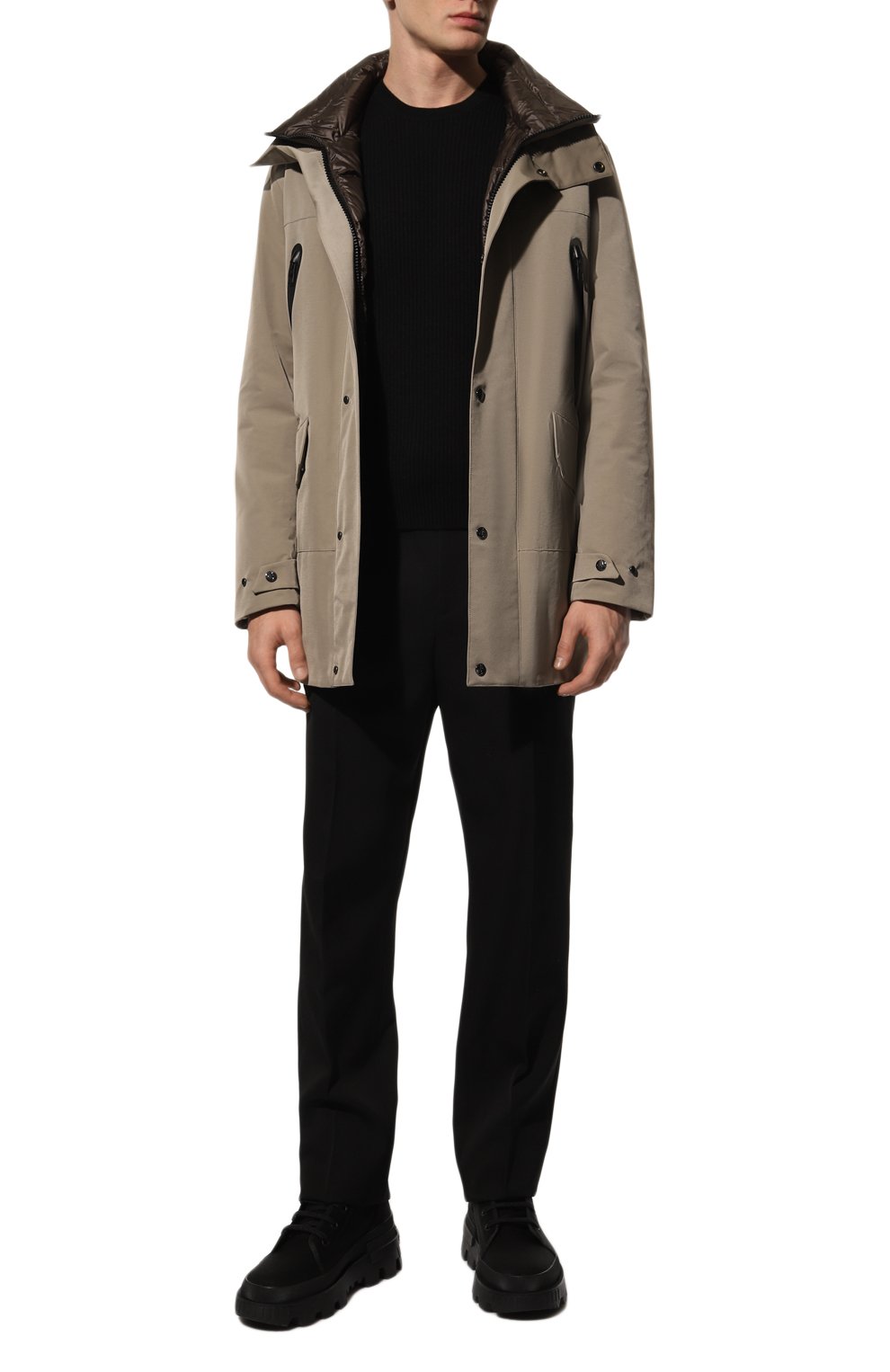 Пуховая парка MONTECORE, арт. F03MUCX560-198, фото 2