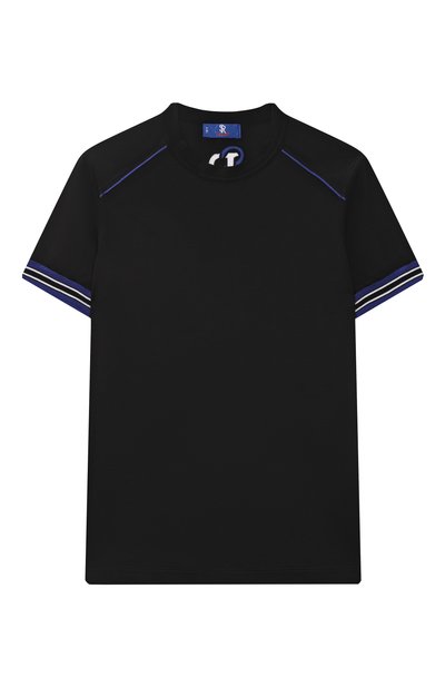 Хлопковая футболка STEFANO RICCI JUNIOR, арт. KY19002G10/Y25292