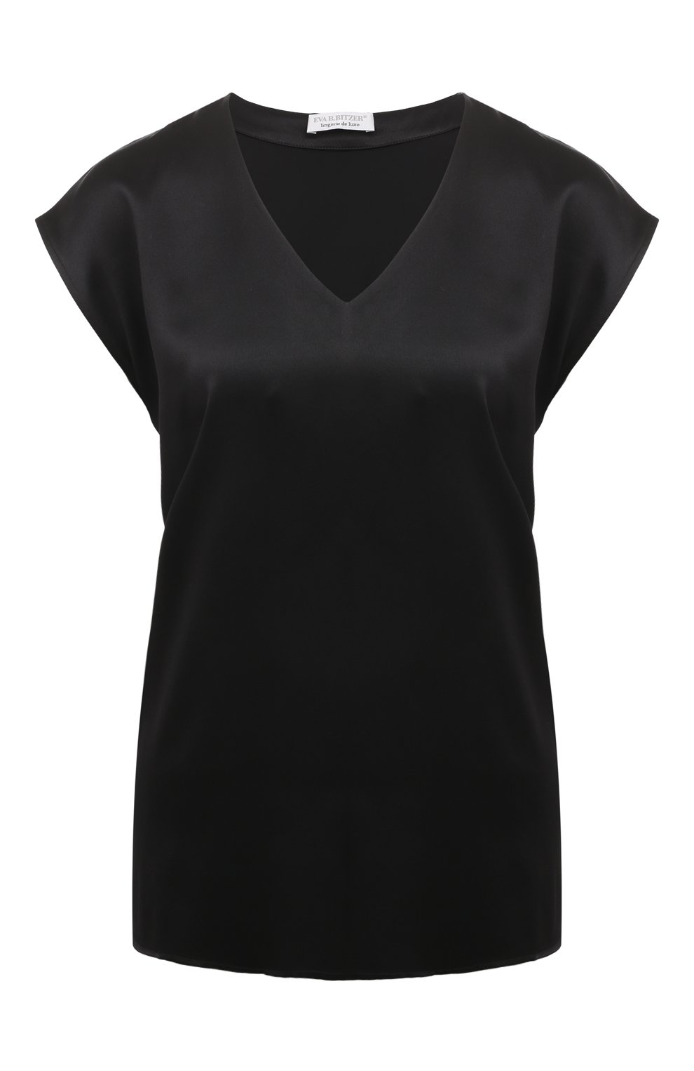 Шелковый топ EVA B.BITZER, арт. 27318233, фото 1