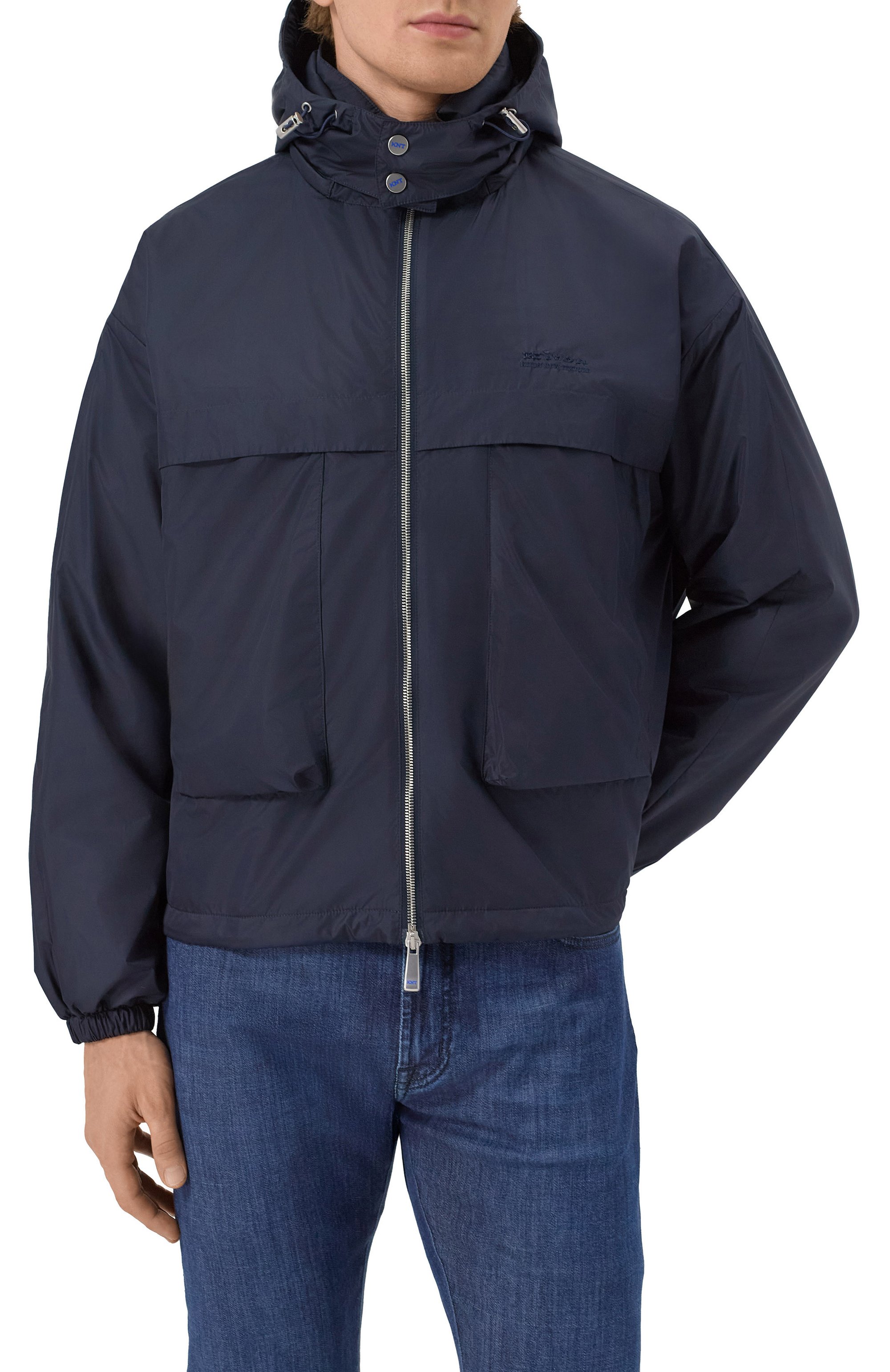 Куртка KITON, арт. UGK107K0755F02, фото 3