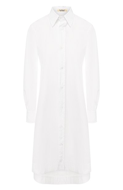 Женская хлопковая рубашка YOHJI YAMAMOTO, арт. FS-D53-001
