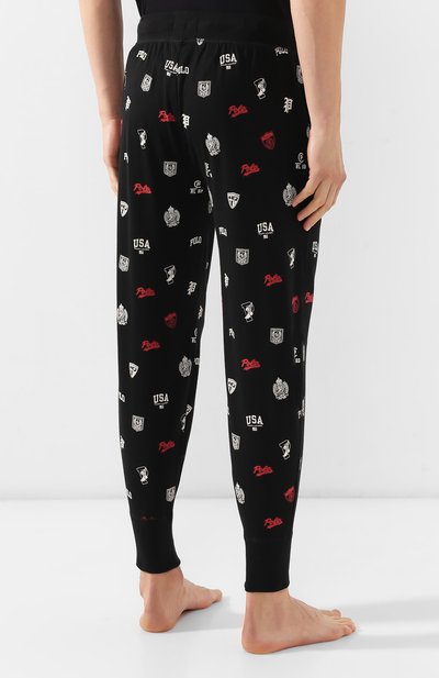 Хлопковые брюки POLO RALPH LAUREN, арт. 714753031, фото 4