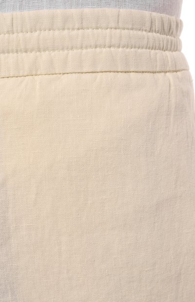 Льняные брюки CANALI, арт. 91695/SG02985, фото 5