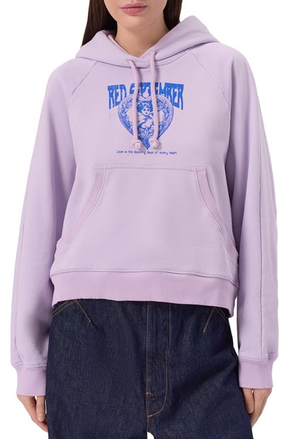 Хлопковое худи RED SEPTEMBER, арт. 225.02.HDY32.53, фото 3