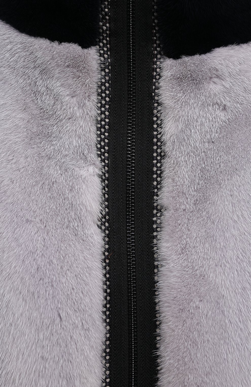 Шуба из меха норки FURLAND серого цвета по цене 354000 руб., арт. 0067400110229600922, фото 5 Шуба из меха норки FURLAND, арт. 0067400110229600922, фото 5