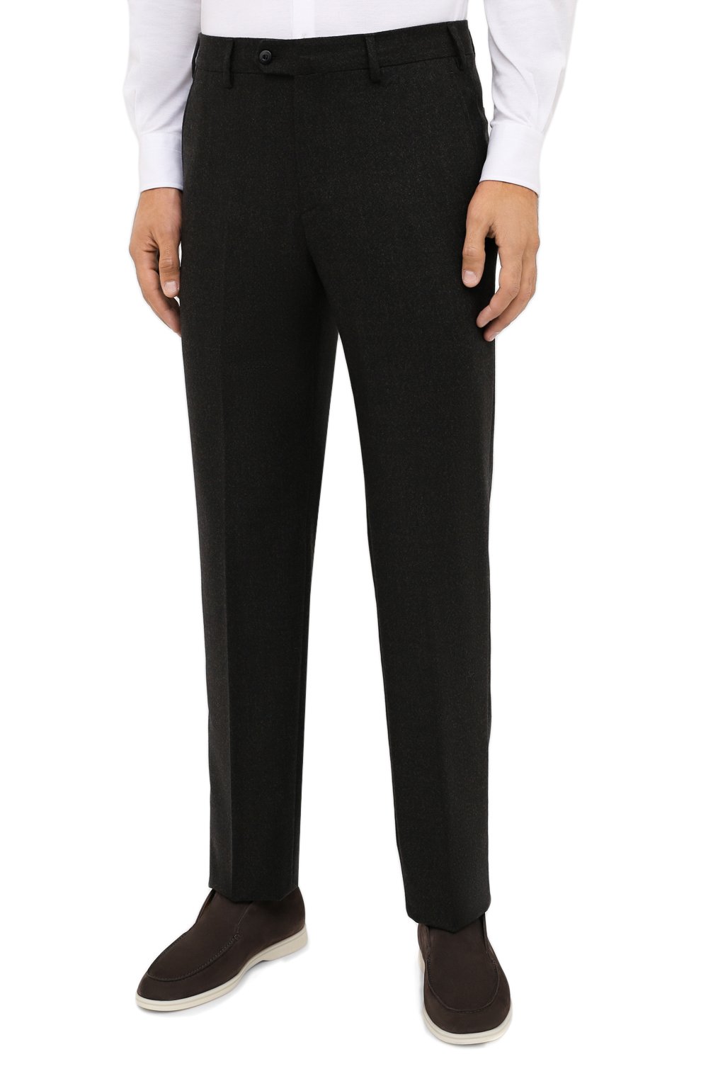 Шерстяные брюки LORO PIANA, арт. FAL3004, фото 3