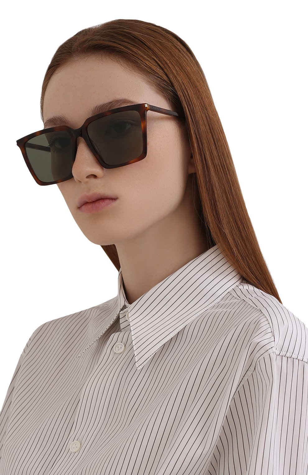 Солнцезащитные очки SAINT LAURENT, арт. SL 474 002, фото 2