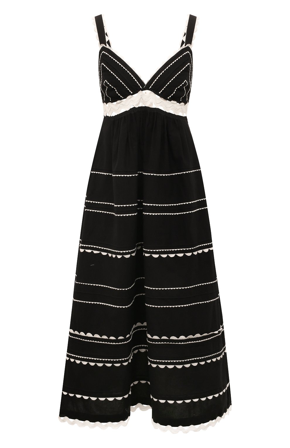 Хлопковое платье SEA NY, арт. SS23-143, фото 1