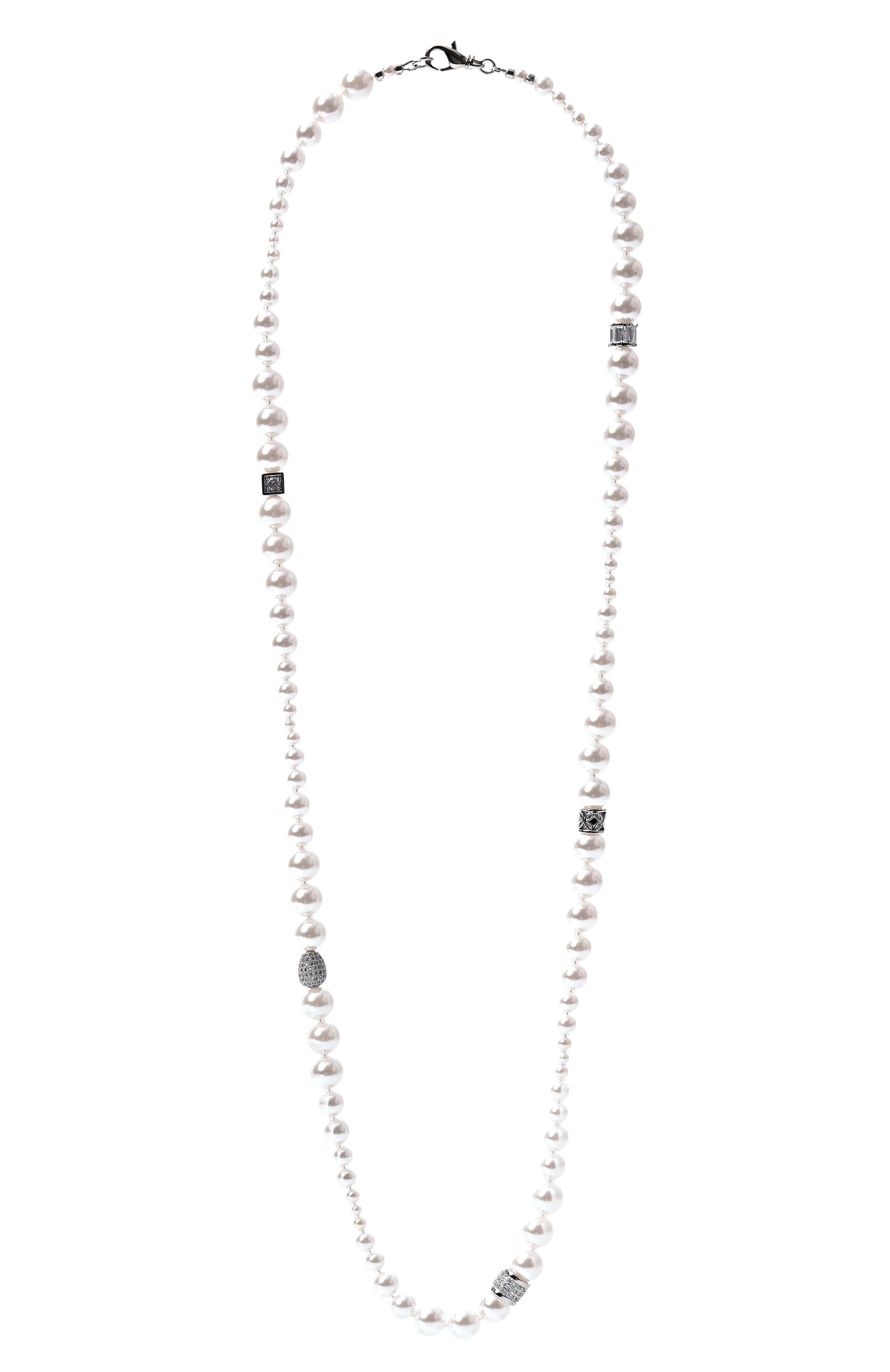 Колье winter dragon BLUEJAY, арт. BJ-WD-W, фото 1