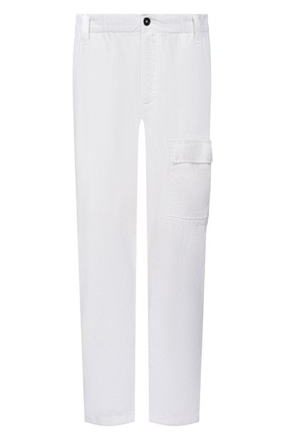 Мужские льняные брюки C.P. COMPANY, арт. 20CMPA251A/1103410