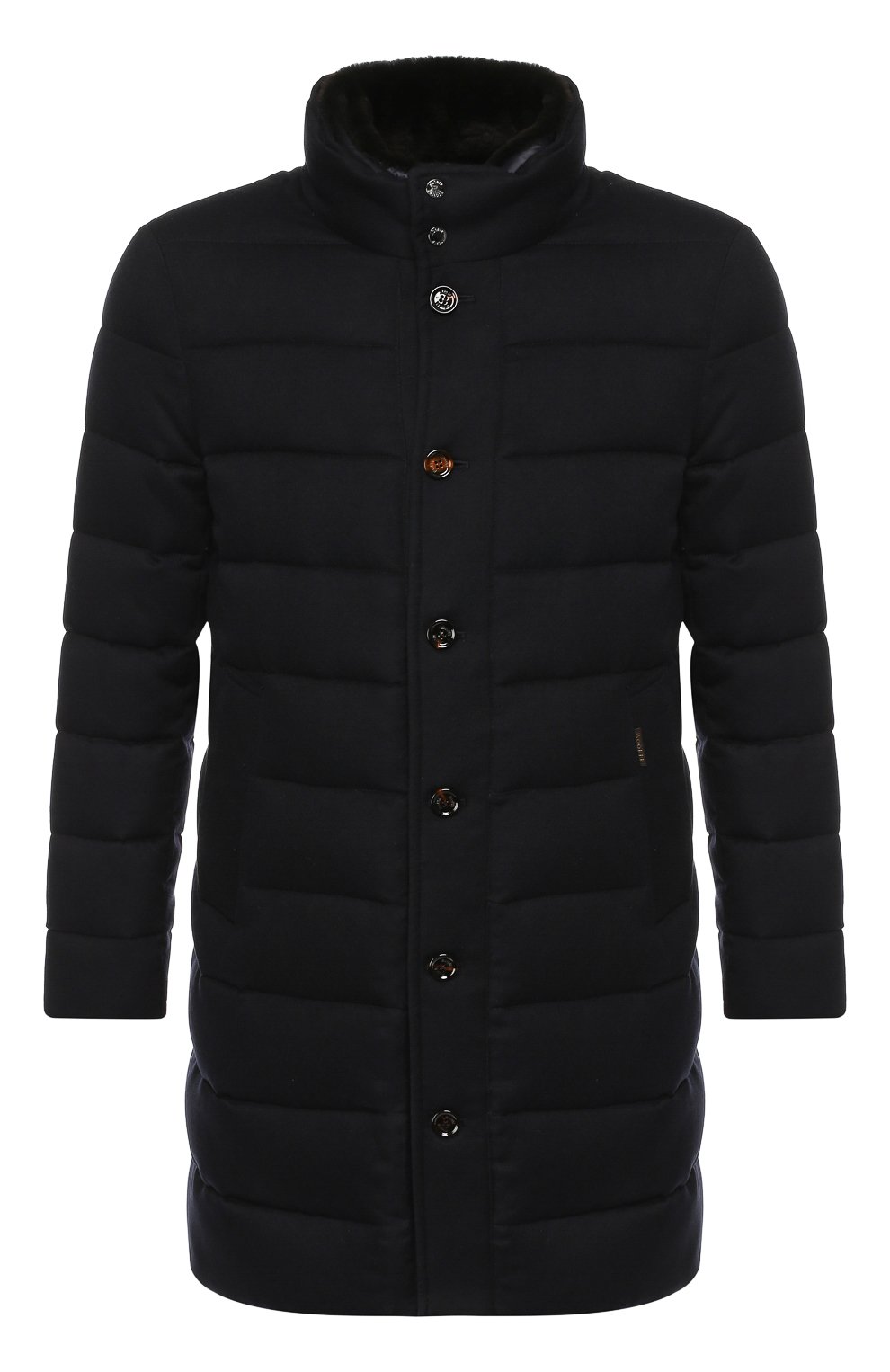 Кашемировый пуховик alfieri-fur-il MOORER, арт. ALFIERI/FUR-IL, фото 1