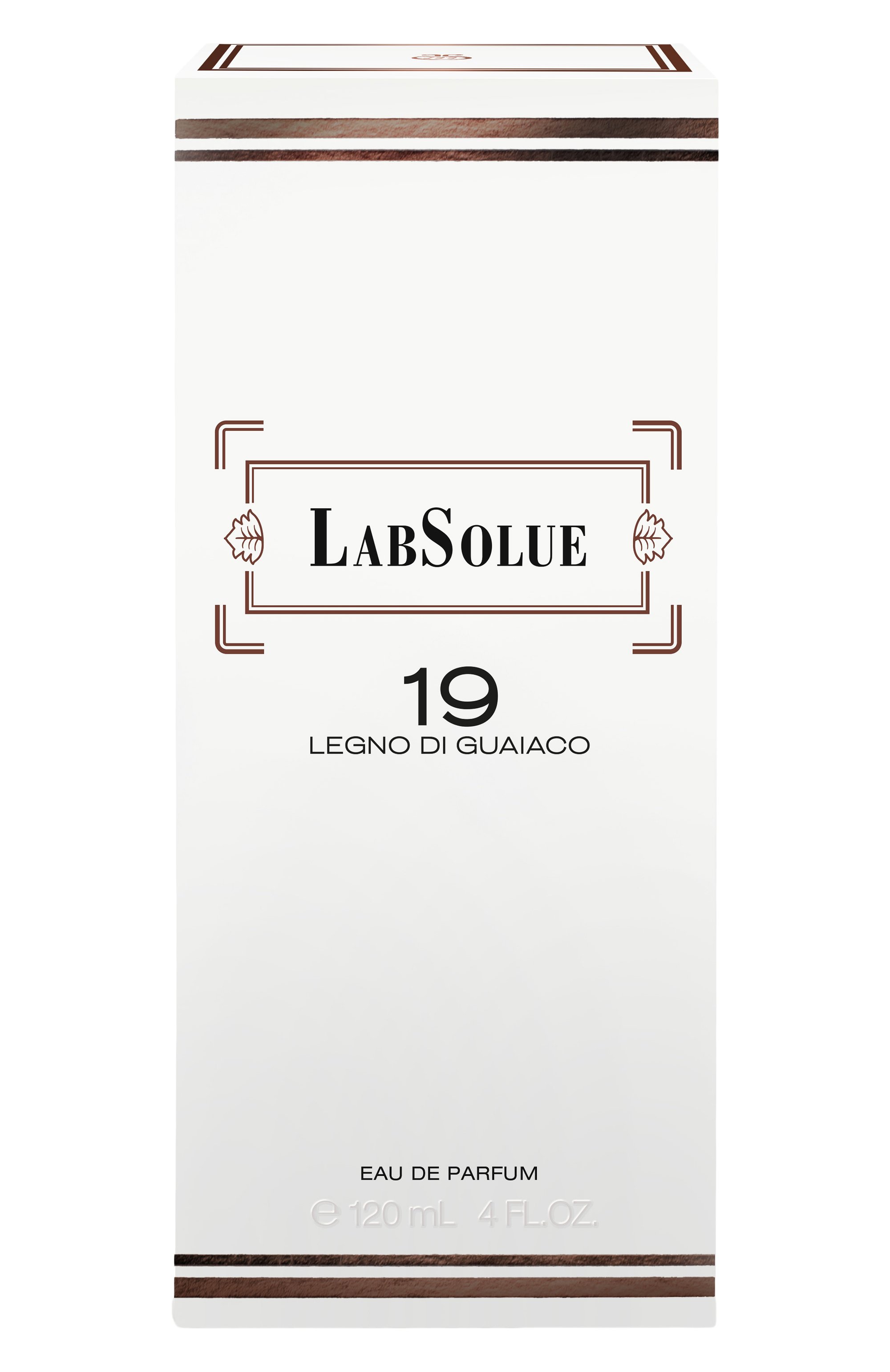 Парфюмерная вода 19 legno di guaiaco (120ml) LABSOLUE, арт. 8011530970208, фото 2