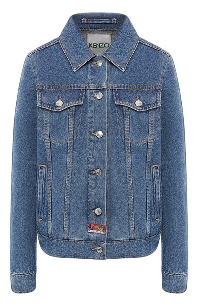 Женская джинсовая куртка KENZO, арт. 2BL2226EA