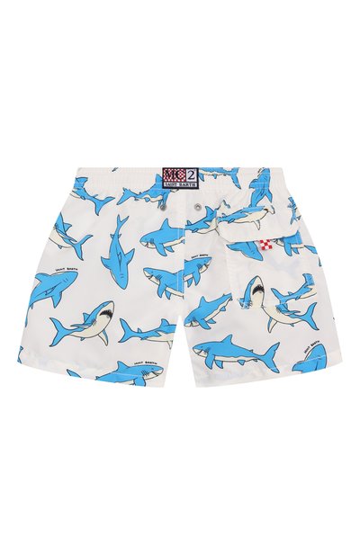 Плавки-шорты MC2 SAINT BARTH, арт. STBK JEAN/JEA0001, фото 2