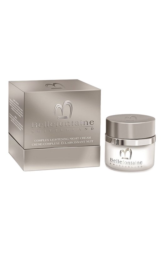 фото Ночной осветляющий крем (50ml) bellefontaine