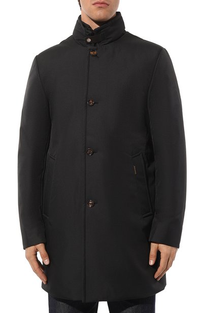 Пуховый плащ bond-wi MOORER, арт. DN0-WI, фото 3