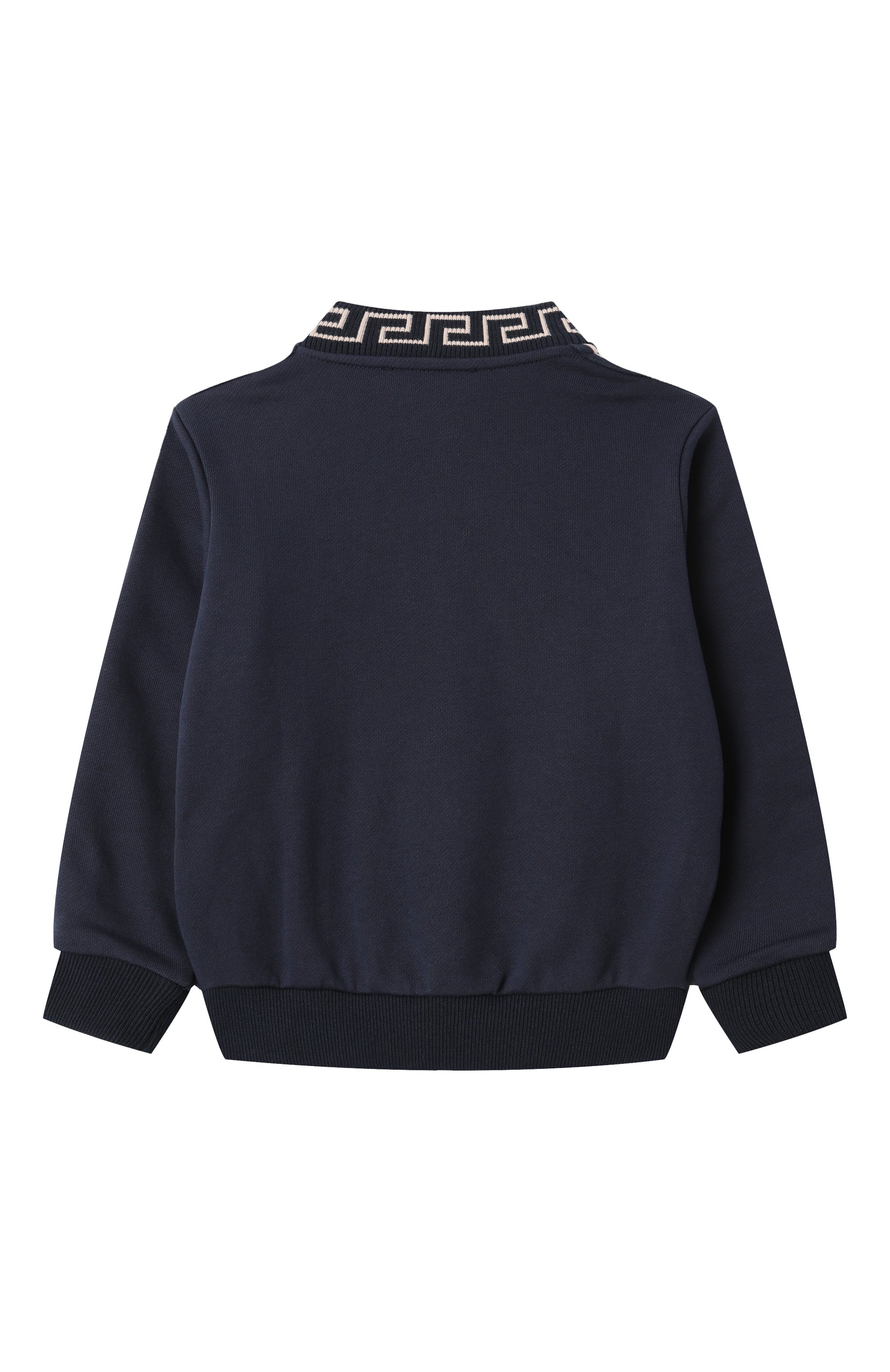 Хлопковая толстовка VERSACE, арт. 1018562/1A11652, фото 2