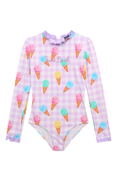 Слитный купальник MC2 SAINT BARTH, арт. STBK HILA/HILA000, фото 1