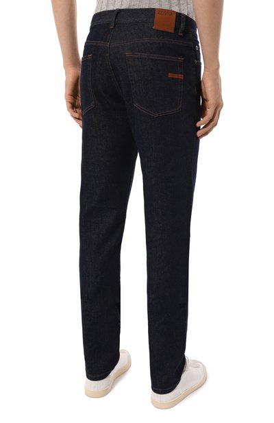 Джинсы ZEGNA, арт. UDL35A7/CITY, фото 4
