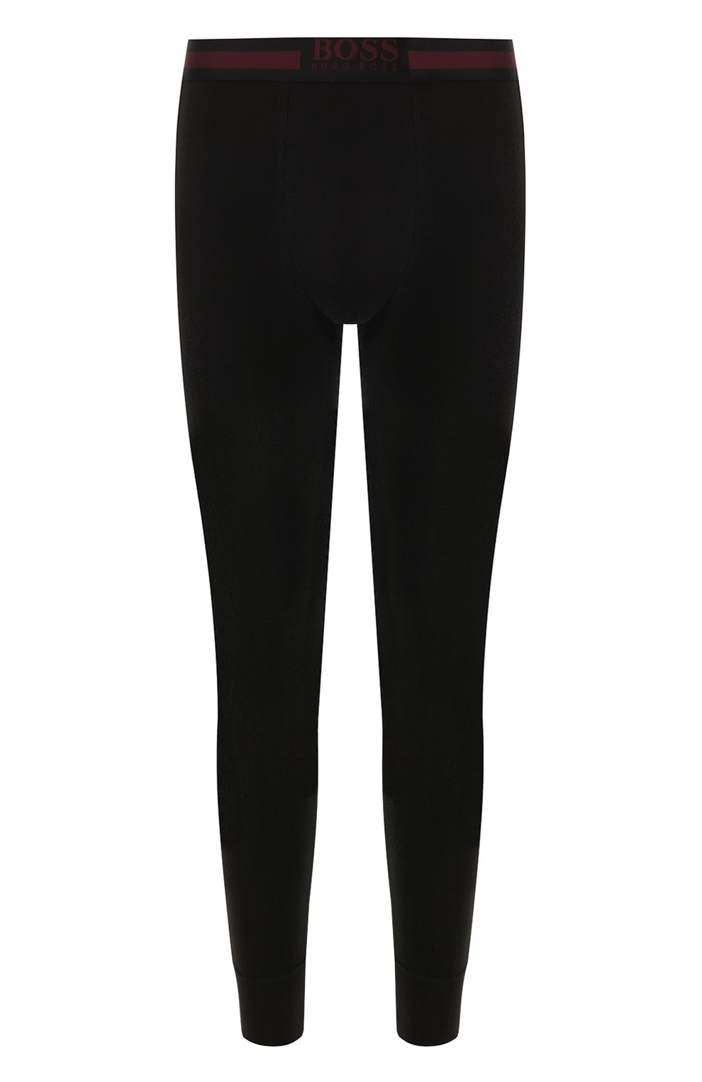 Кальсоны BOSS черного цвета по цене 5640 руб., арт. 50420717, фото 1 Кальсоны BOSS, арт. 50420717, фото 1