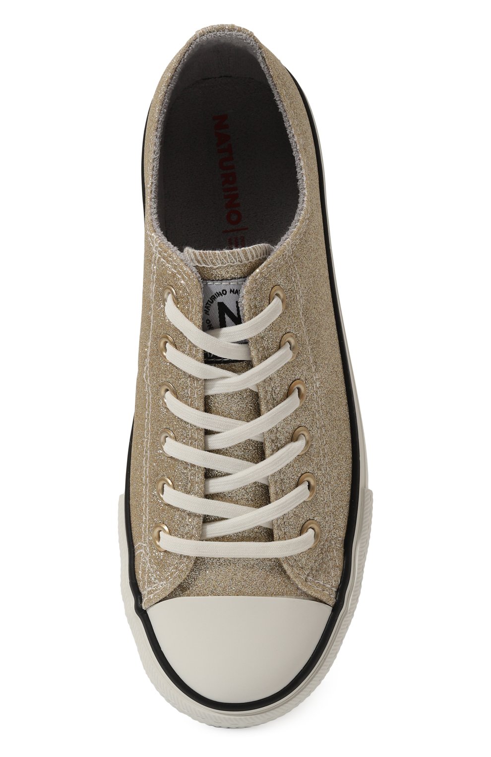 Кеды ayasy NATURINO, арт. 2018268/11/0Q06/33-40, фото 4