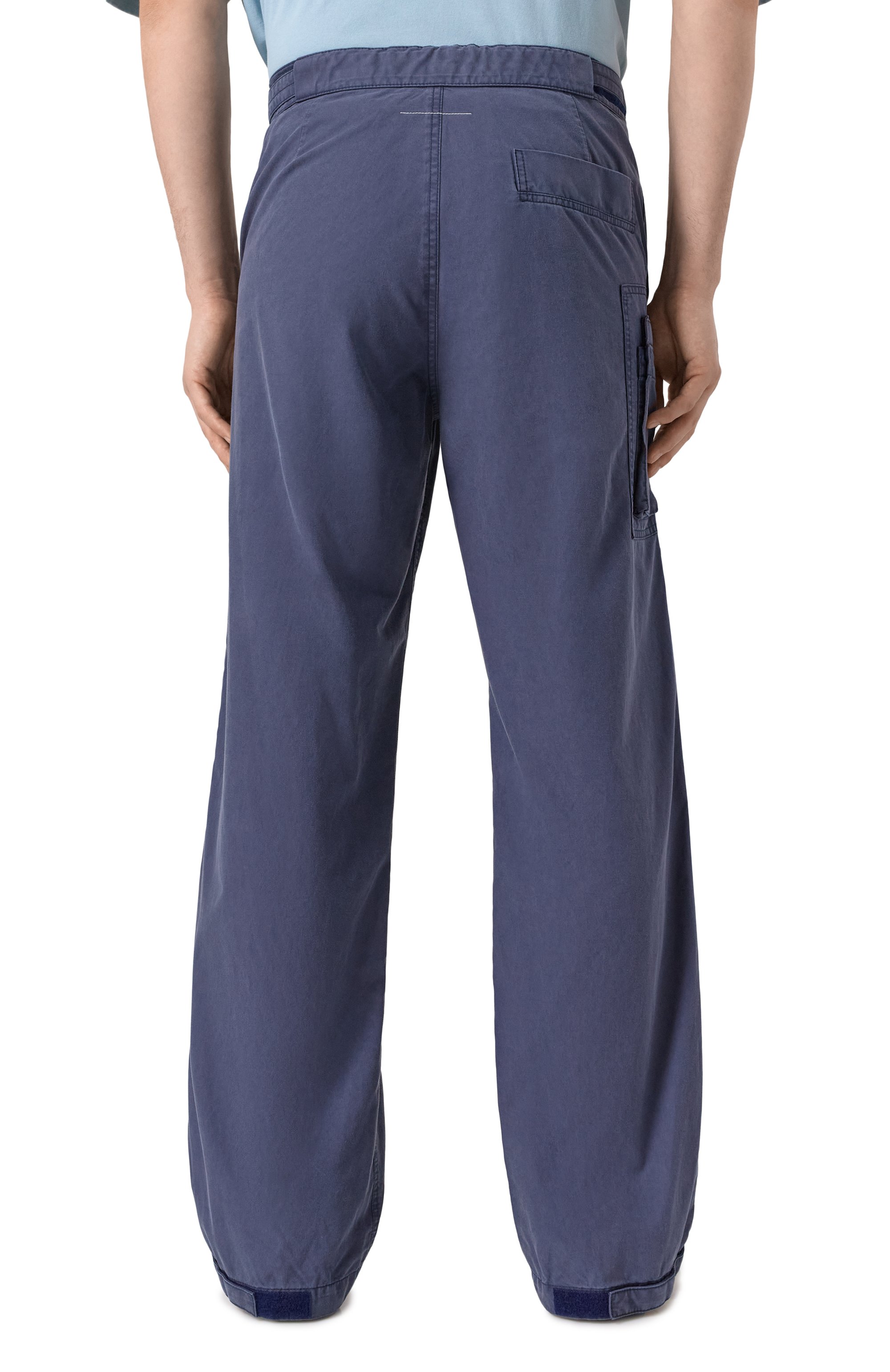 Брюки MM6, арт. SH0KA0039/M35369, фото 4