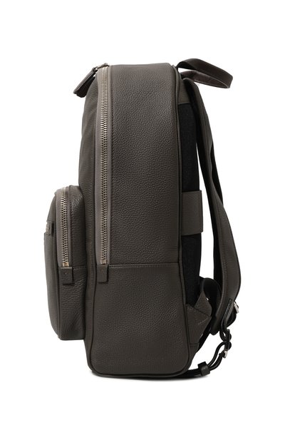 Кожаный рюкзак SANTONI, арт. UIBBA2364EN-ASP6Z29, фото 4
