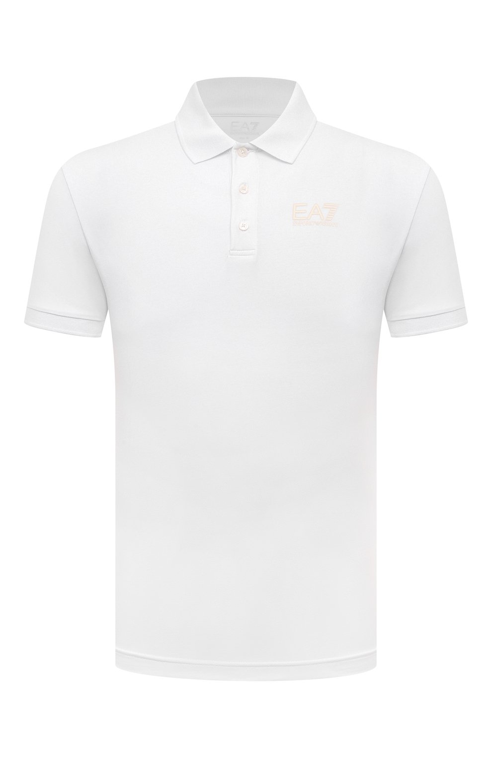 Хлопковое поло EA7, арт. 6DPF16/PJVQZ/M, фото 1