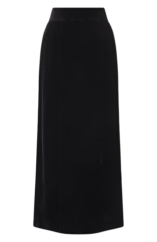 Бархатные брюки Giorgio Armani GW001893/TE10831 Чёрный GW001893/TE10831