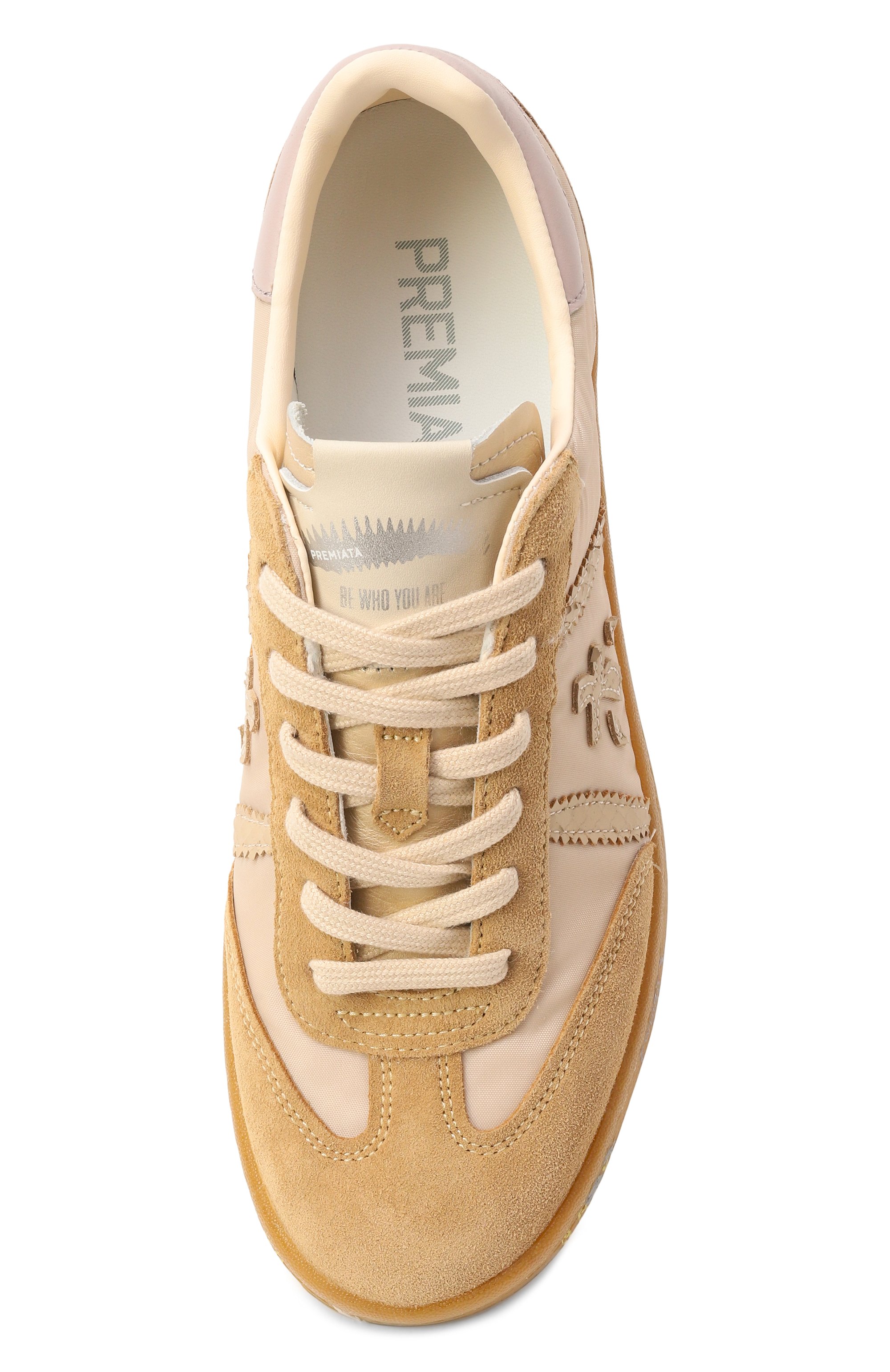 Комбинированные кеды bonnie-d PREMIATA, арт. B0NNIED, фото 6