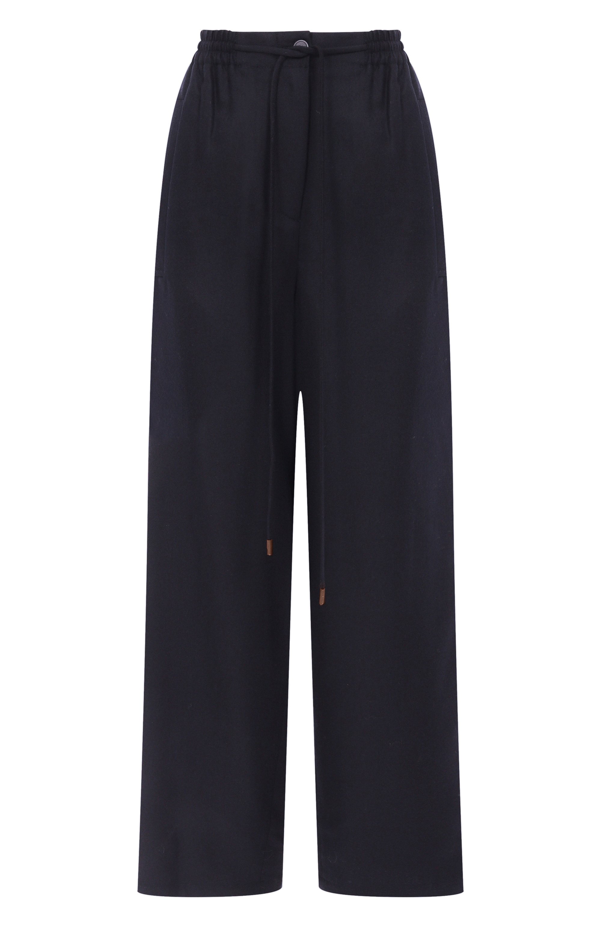 Шерстяные брюки LE17SEPTEMBRE, арт. LS2579PT002ENA, фото 1