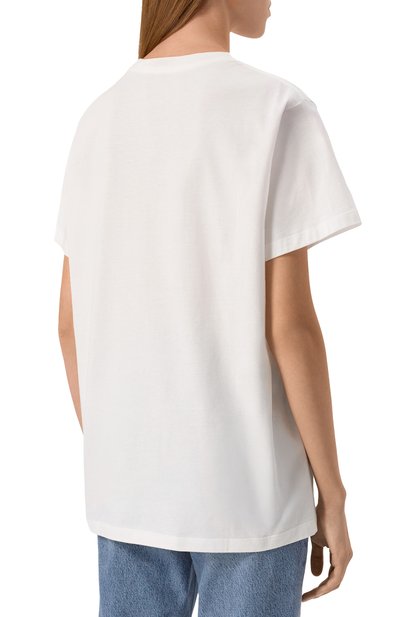 Хлопковая футболка N21, арт. F082/6328, фото 4