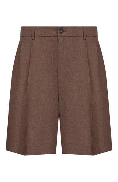 Мужские льняные шорты 12 STOREEZ, арт. 138091