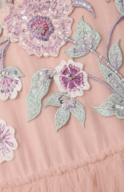 Хлопковое платье TUTU DU MONDE, арт. TDM6153/4-11, фото 3