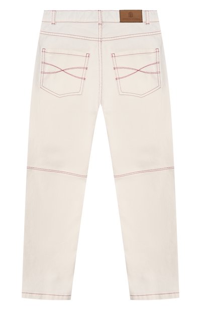 Джинсы BRUNELLO CUCINELLI, арт. B277PD310B, фото 2