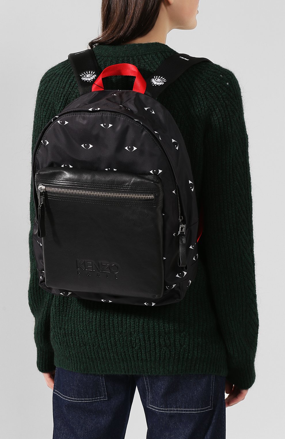 Рюкзак kenzo crew KENZO, арт. F955SF213B29, фото 2