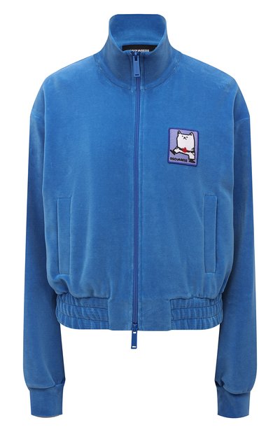 Женский хлопковый кардиган DSQUARED2, арт. S75HG0078/S24289